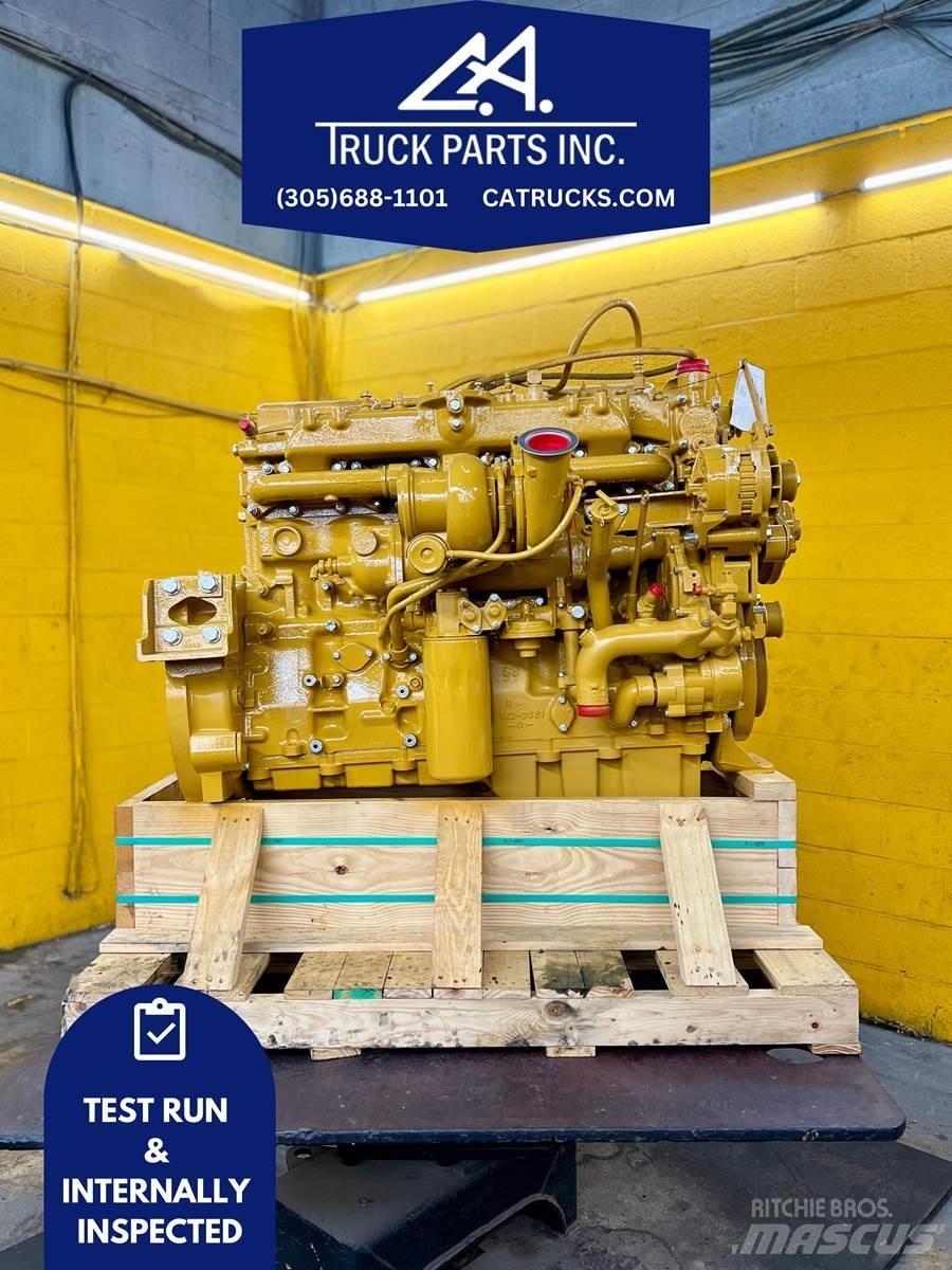 CAT C12 Kargo motori