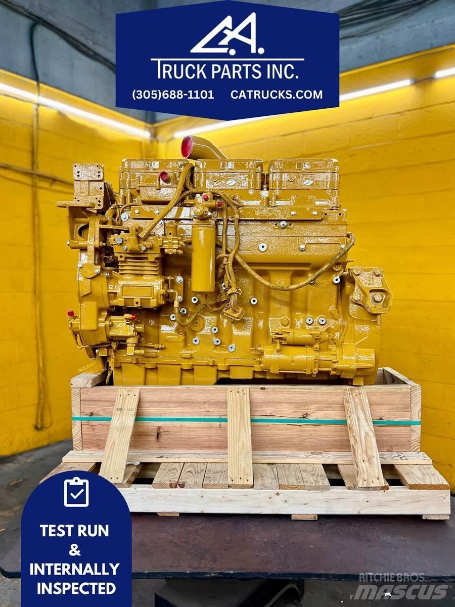 CAT C12 Kargo motori