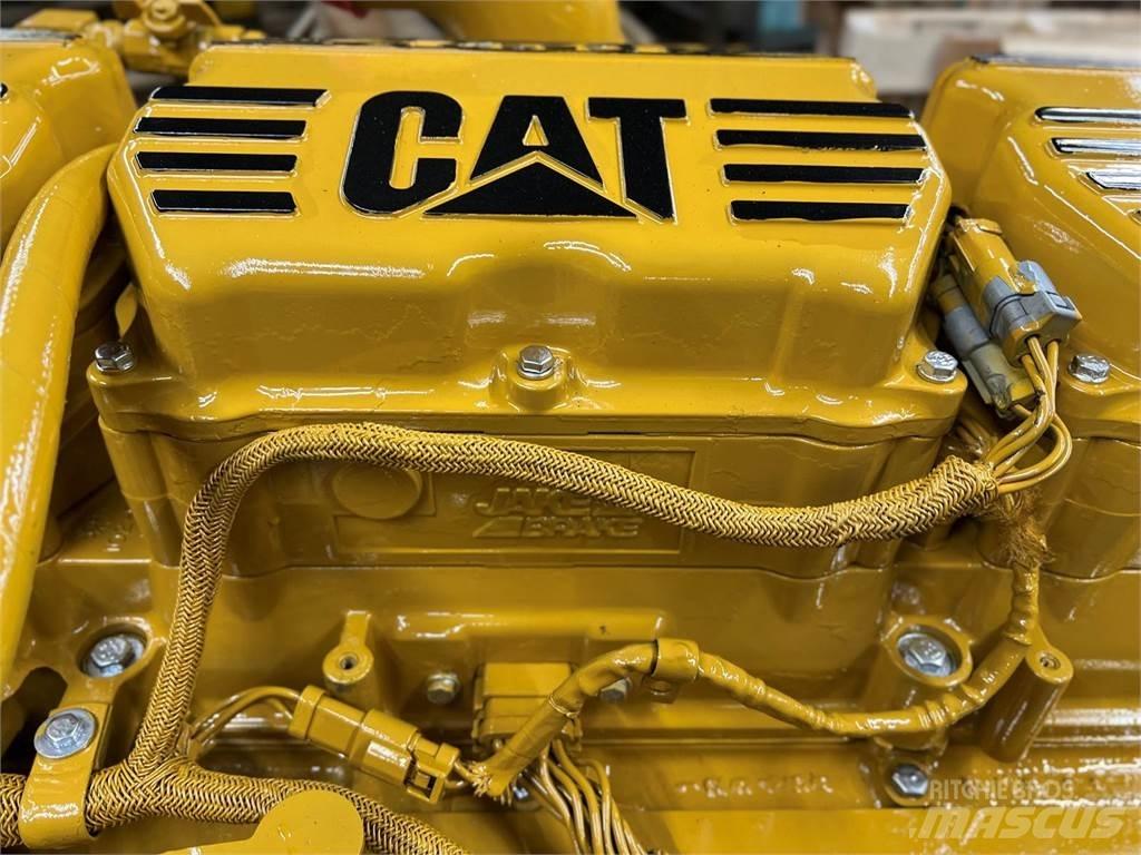 CAT C12 Kargo motori