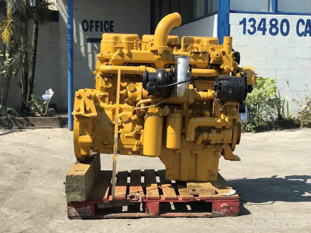 CAT C12 Kargo motori