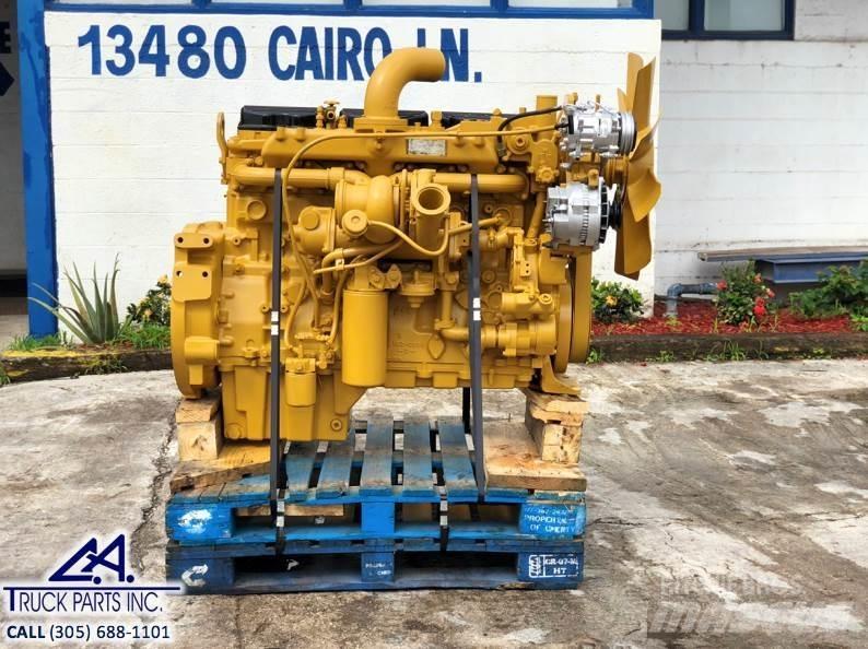 CAT C12 Kargo motori