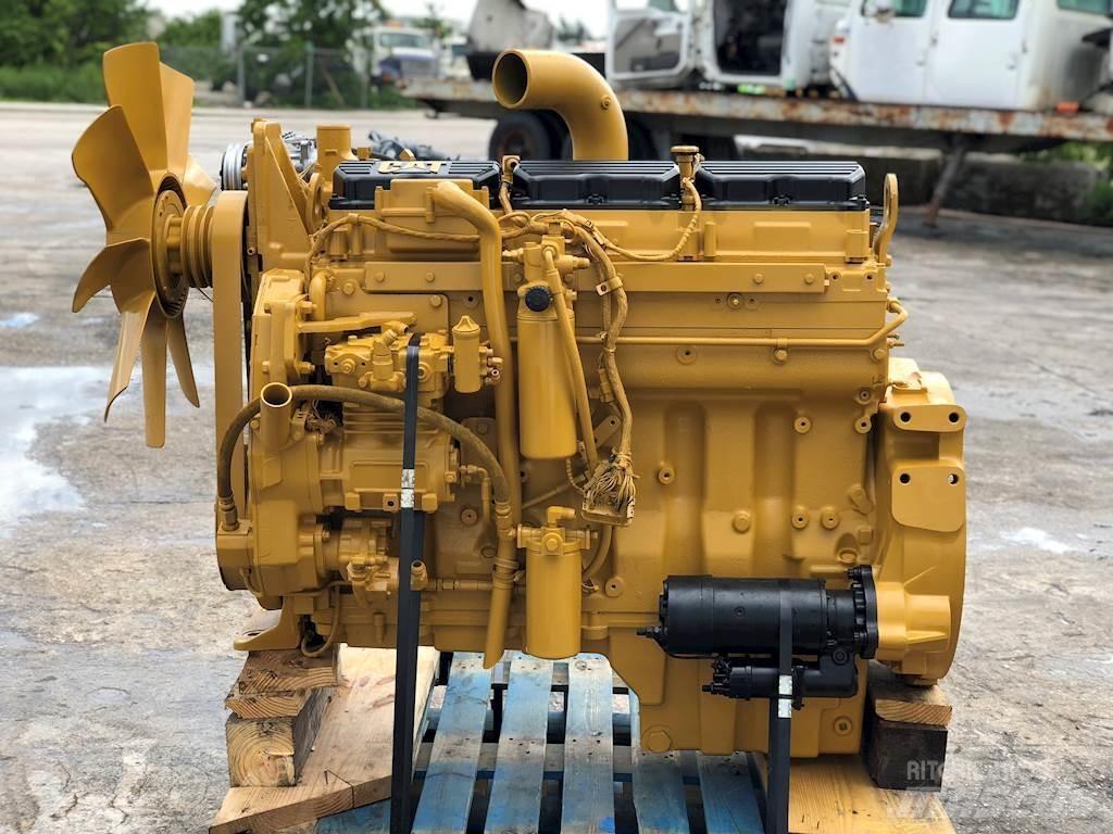 CAT C12 Kargo motori