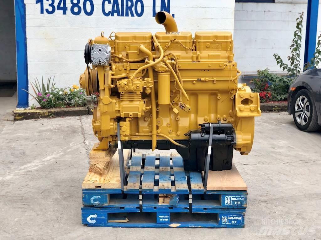 CAT C12 Kargo motori