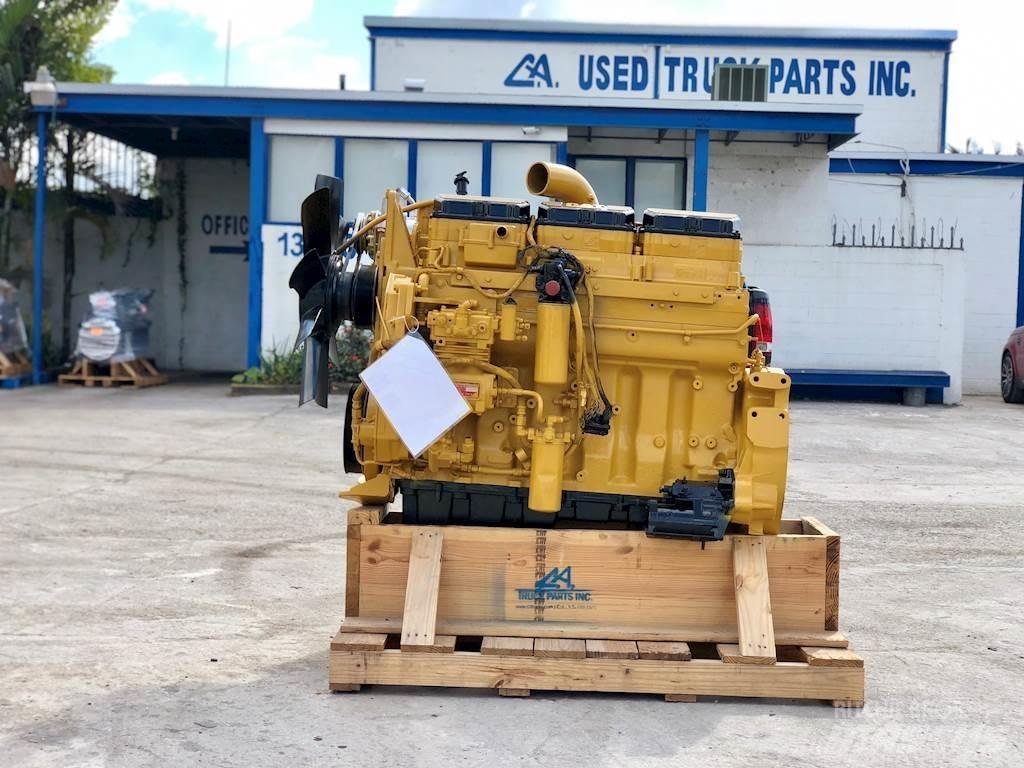 CAT C12 Kargo motori