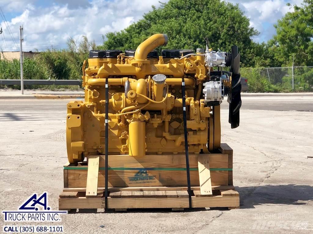CAT C12 Kargo motori