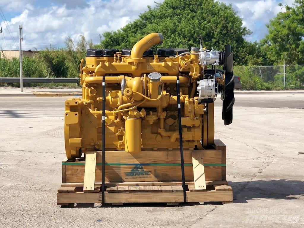 CAT C12 Kargo motori