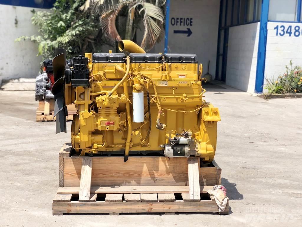 CAT C12 Kargo motori