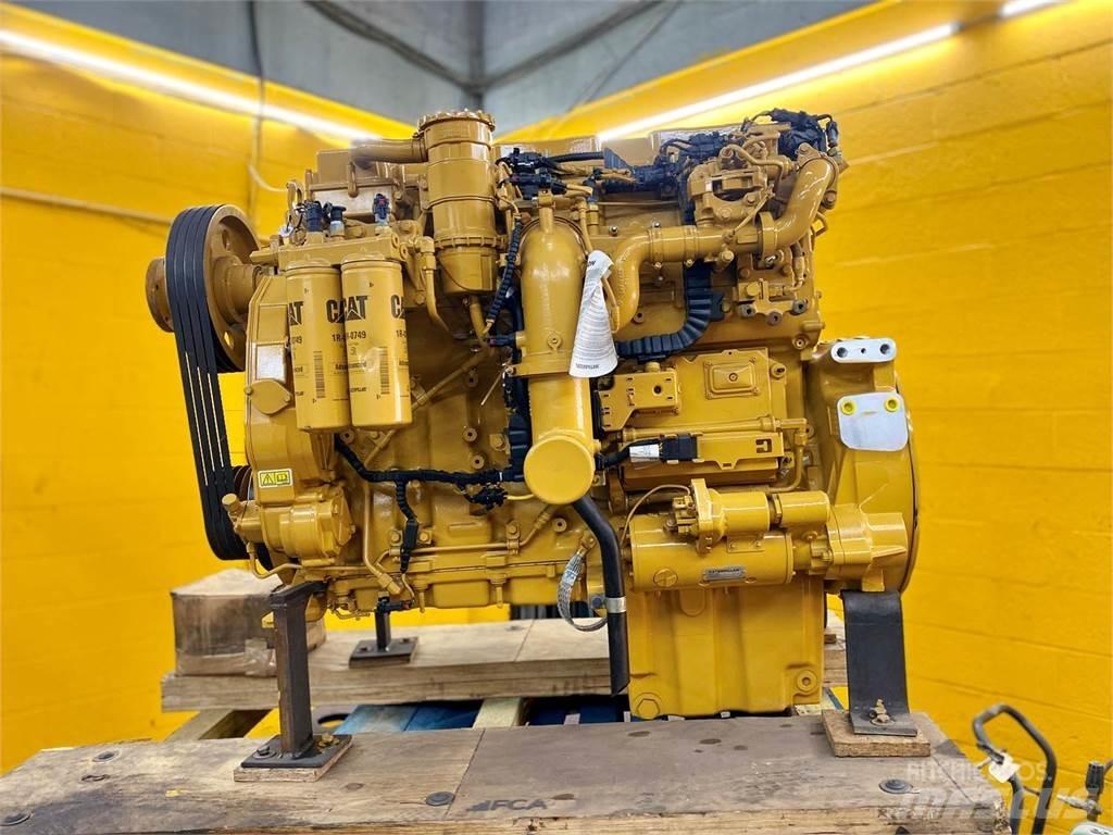 CAT C13 Kargo motori