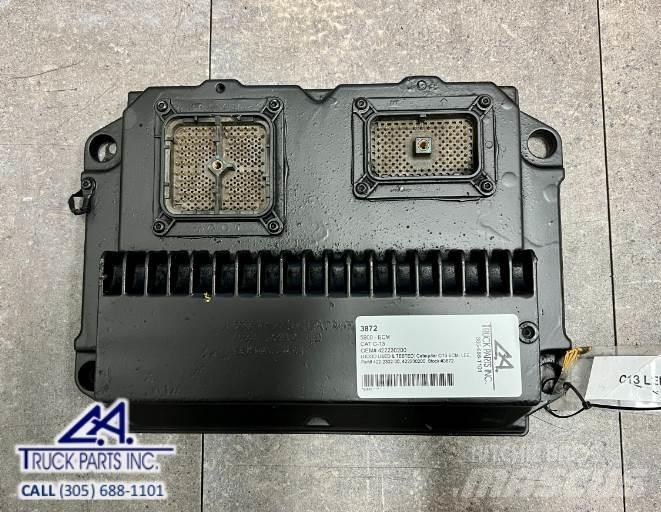 CAT C13 Elektronika