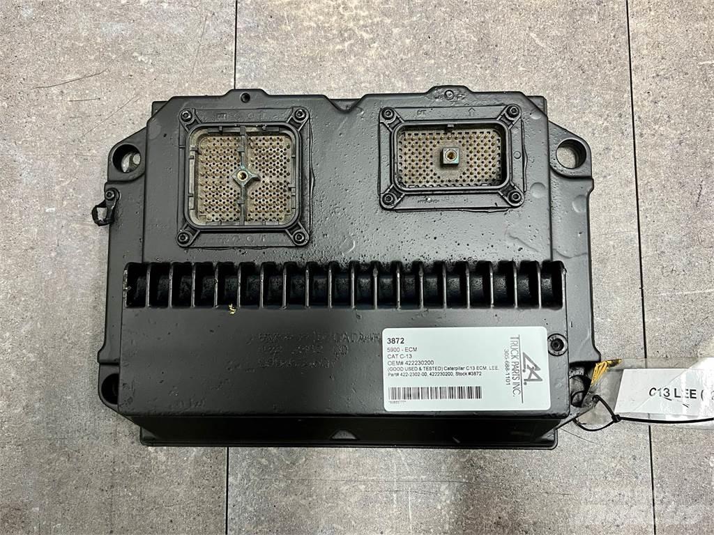 CAT C13 Elektronika