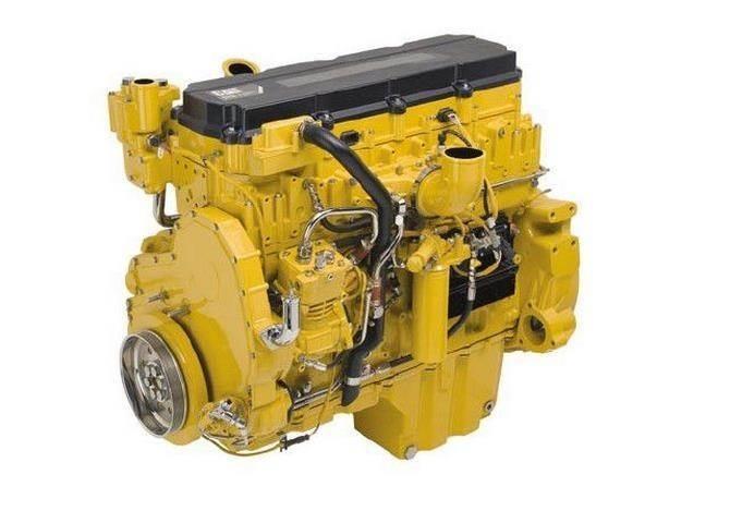 CAT C13 Kargo motori