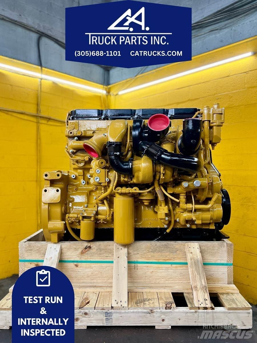 CAT C13 Kargo motori