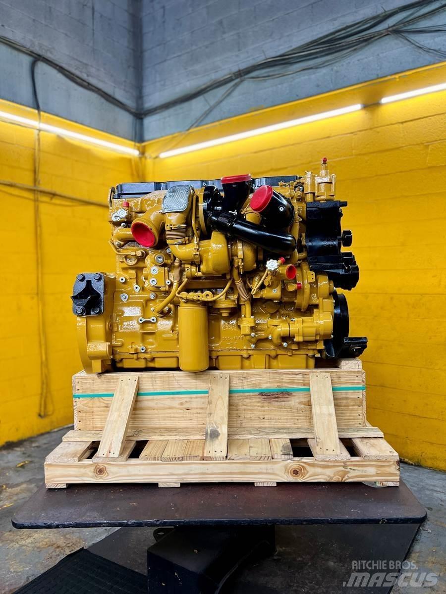 CAT C13 Kargo motori