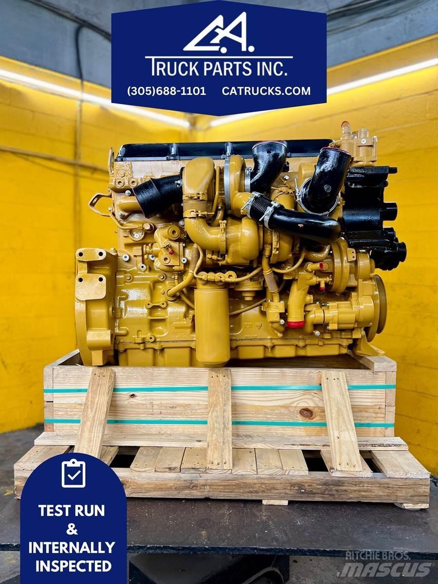 CAT C13 Kargo motori