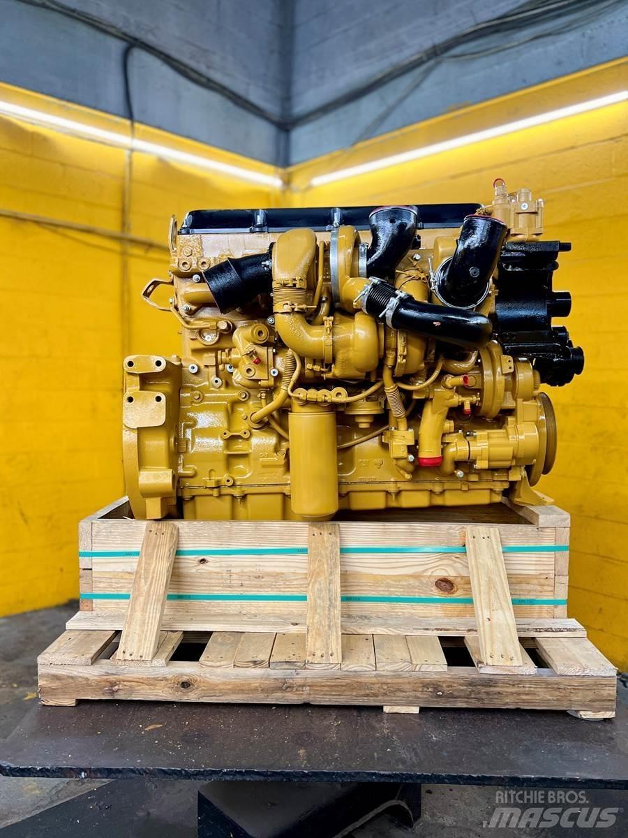 CAT C13 Kargo motori