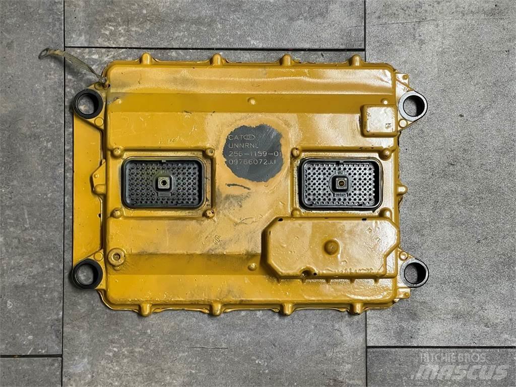 CAT C13 Elektronika