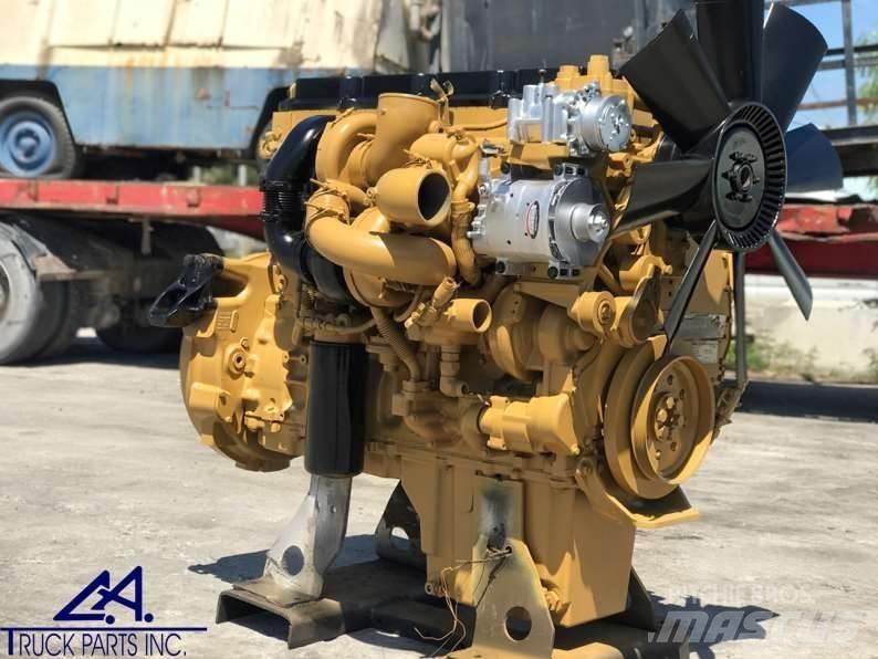 CAT C13 Kargo motori