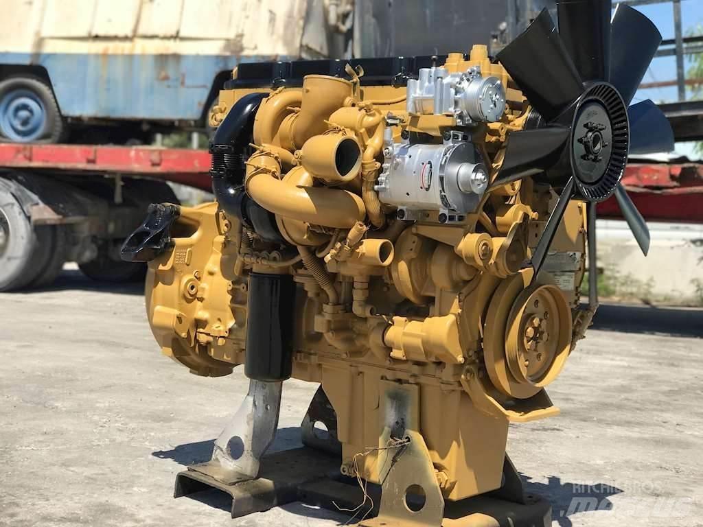 CAT C13 Kargo motori