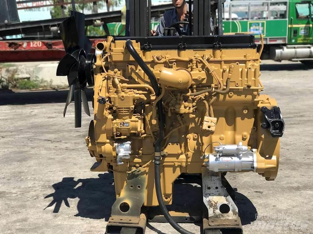 CAT C13 Kargo motori