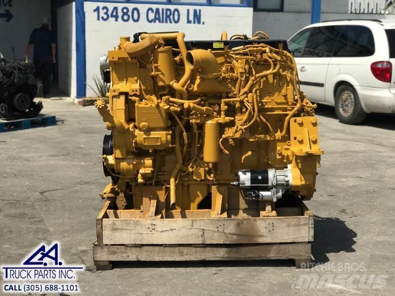CAT C13 Kargo motori