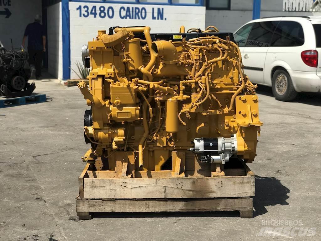 CAT C13 Kargo motori
