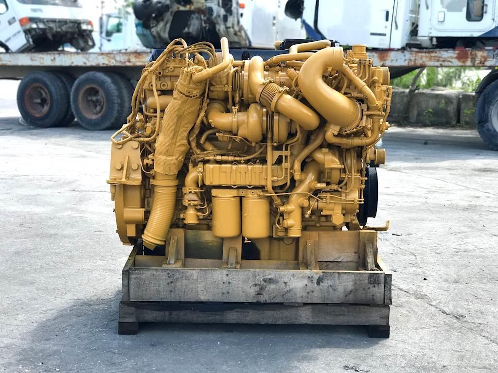 CAT C13 Kargo motori
