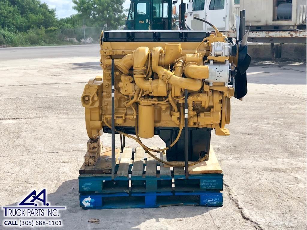 CAT C13 Kargo motori
