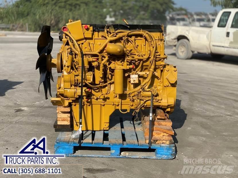 CAT C13 Kargo motori
