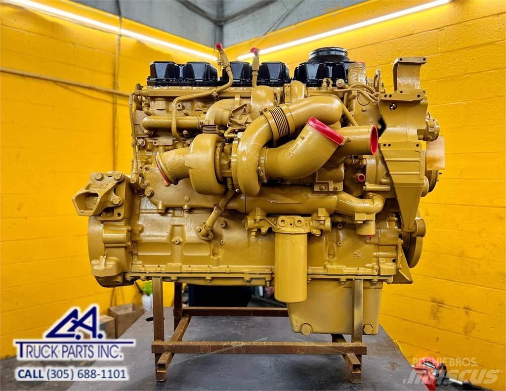 CAT C15 Kargo motori