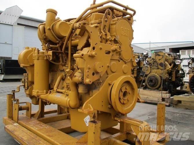 CAT C15 Kargo motori