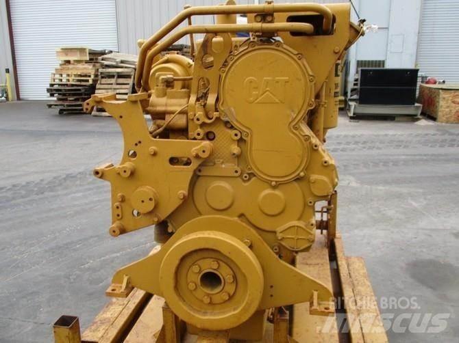CAT C15 Kargo motori