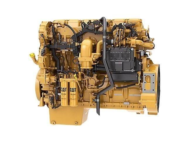 CAT C15 Kargo motori