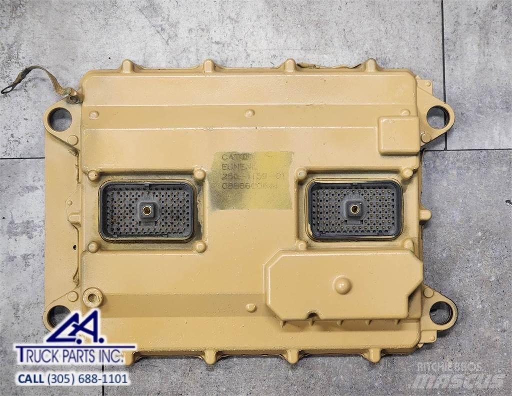 CAT C15 Elektronika