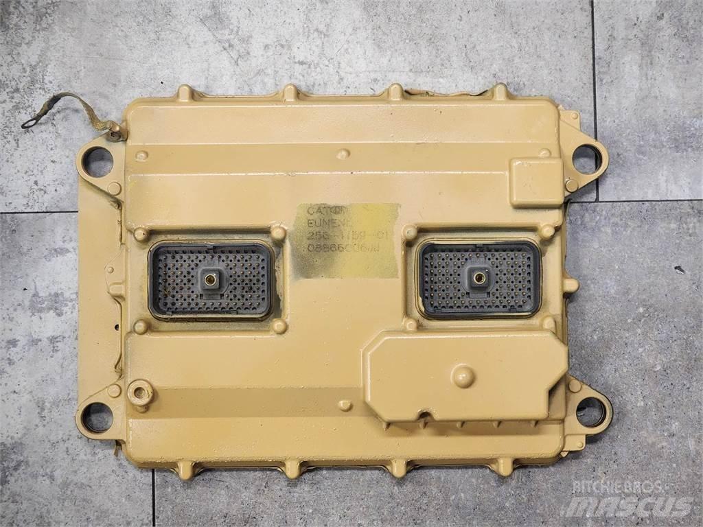 CAT C15 Elektronika