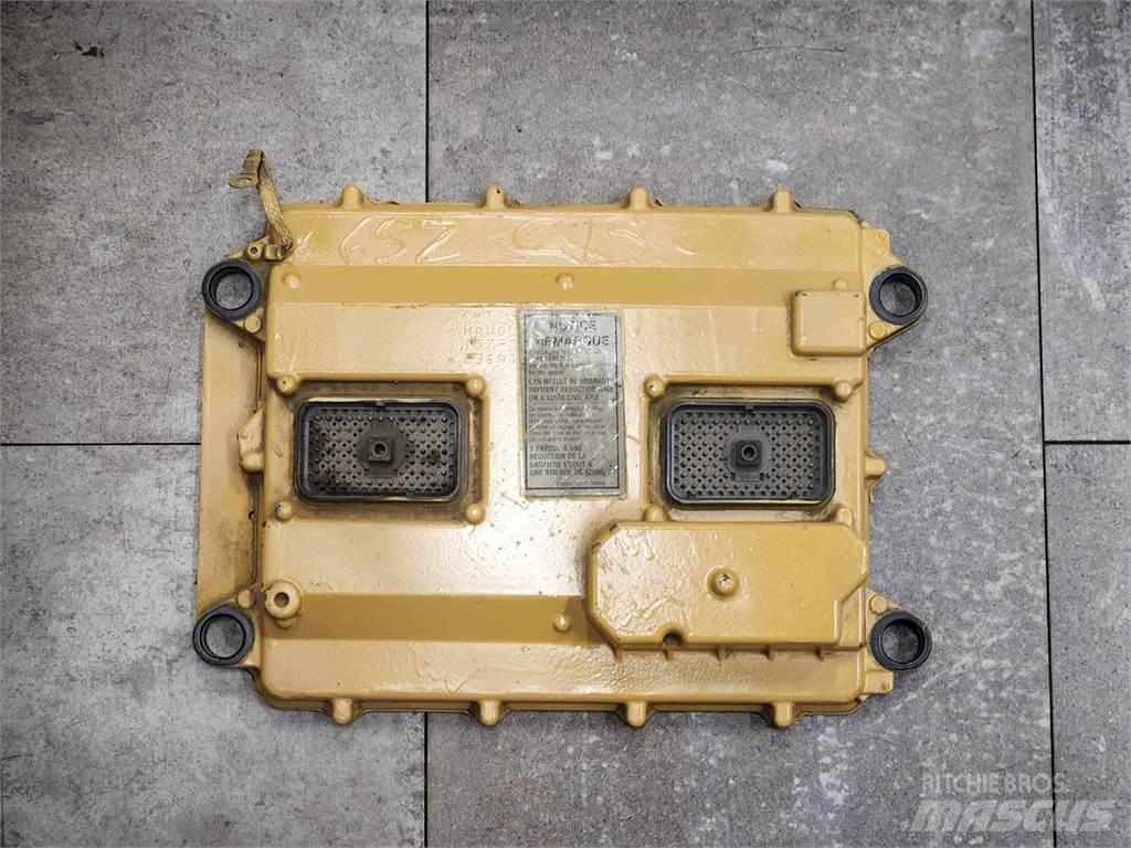 CAT C15 Elektronika