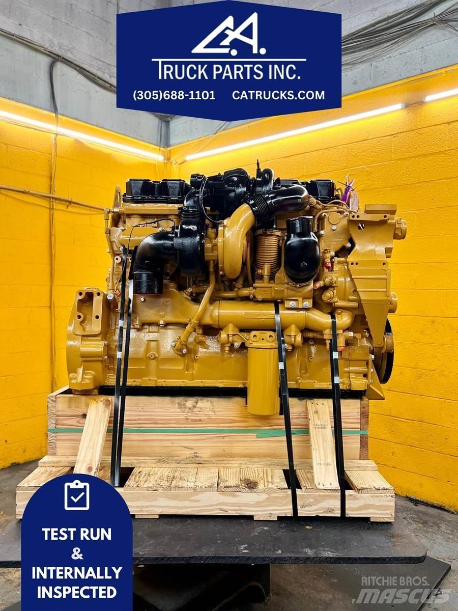 CAT C15 Kargo motori