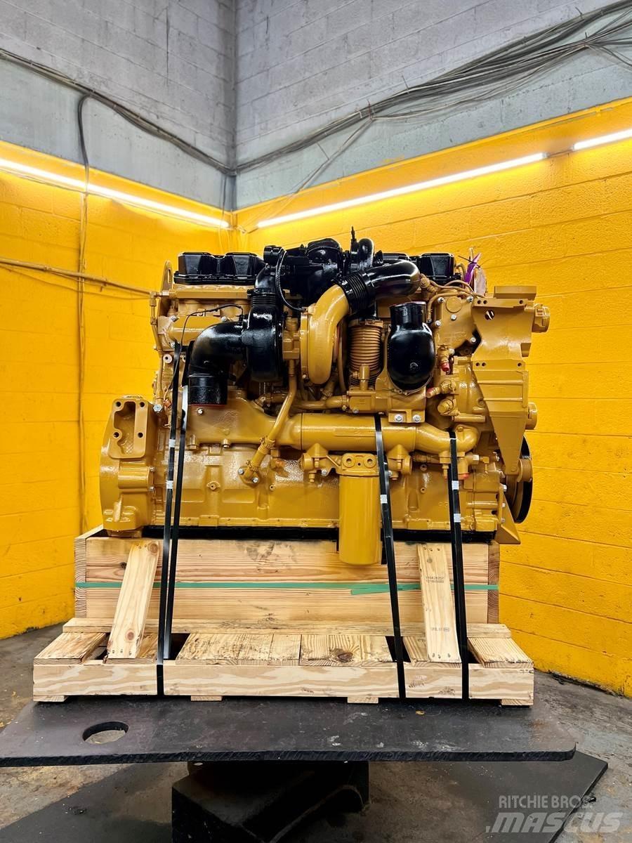 CAT C15 Kargo motori