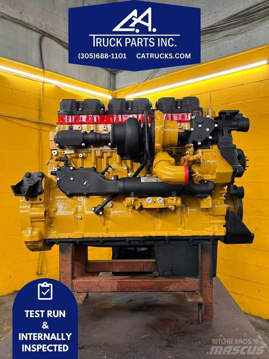 CAT C15 Kargo motori