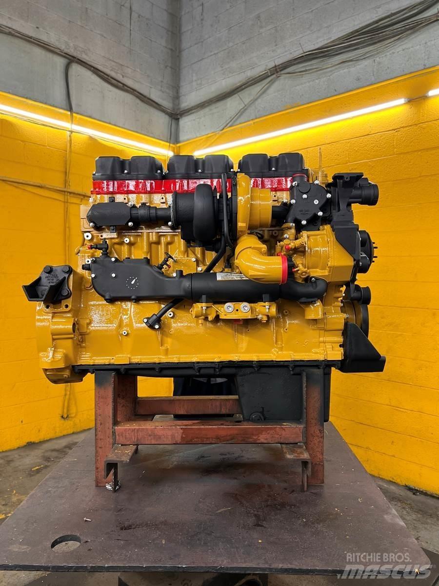 CAT C15 Kargo motori