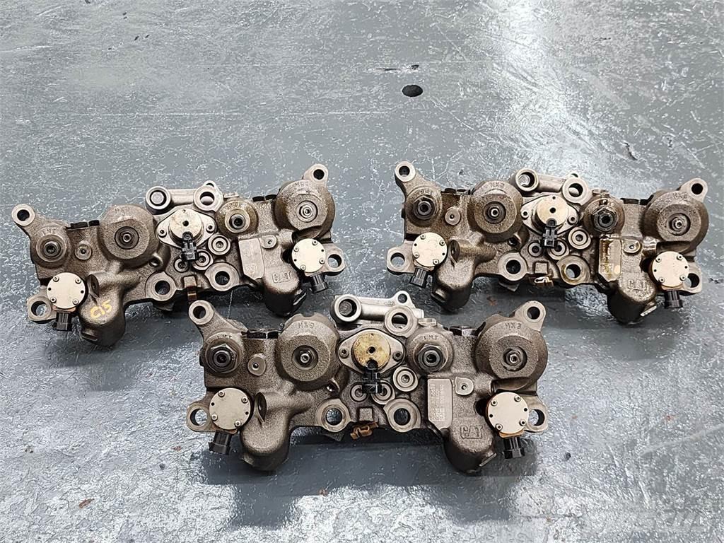 CAT C15 Ostale kargo komponente