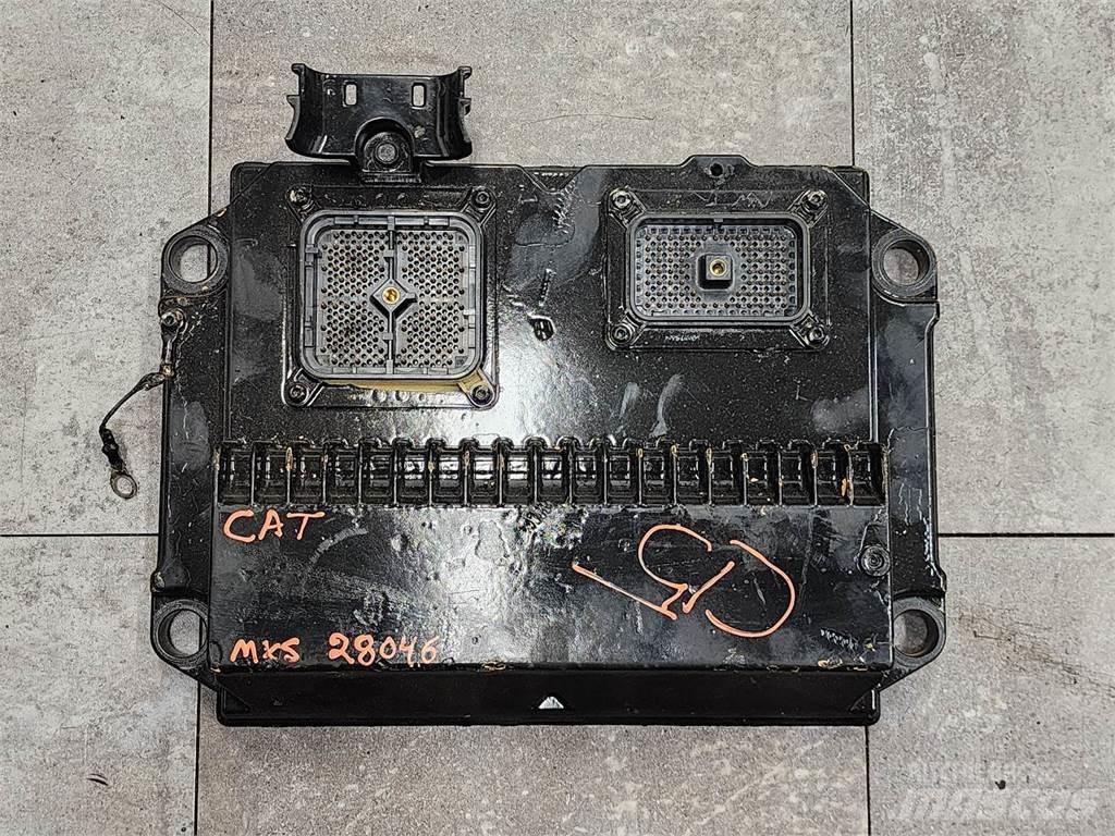CAT C15 Elektronika