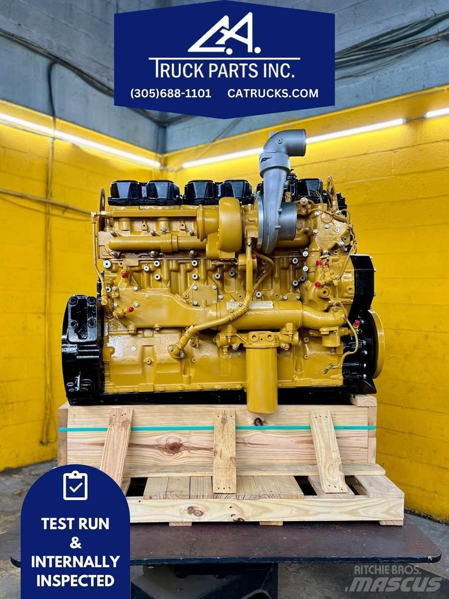 CAT C15 Kargo motori