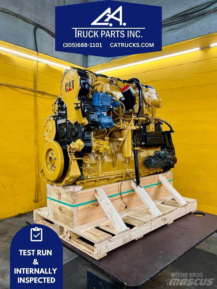 CAT C15 Kargo motori