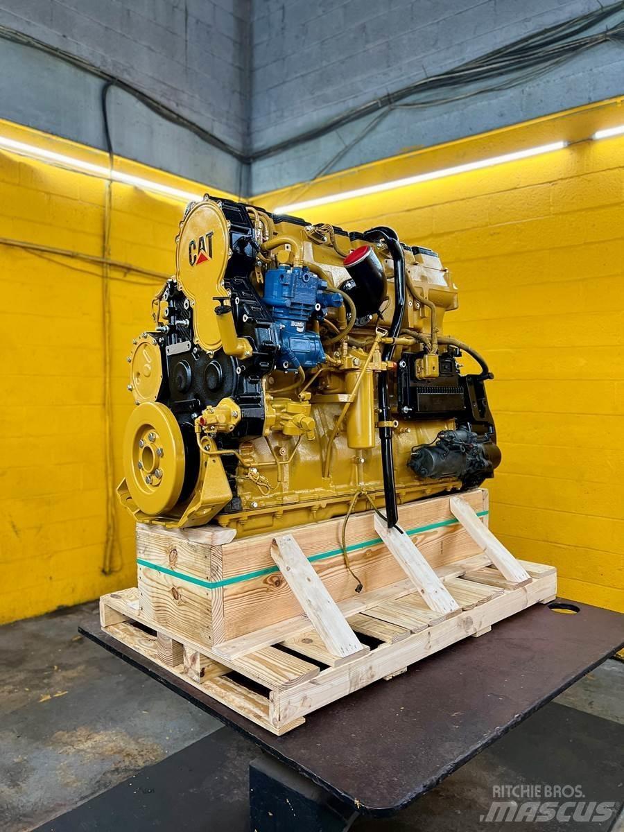 CAT C15 Kargo motori