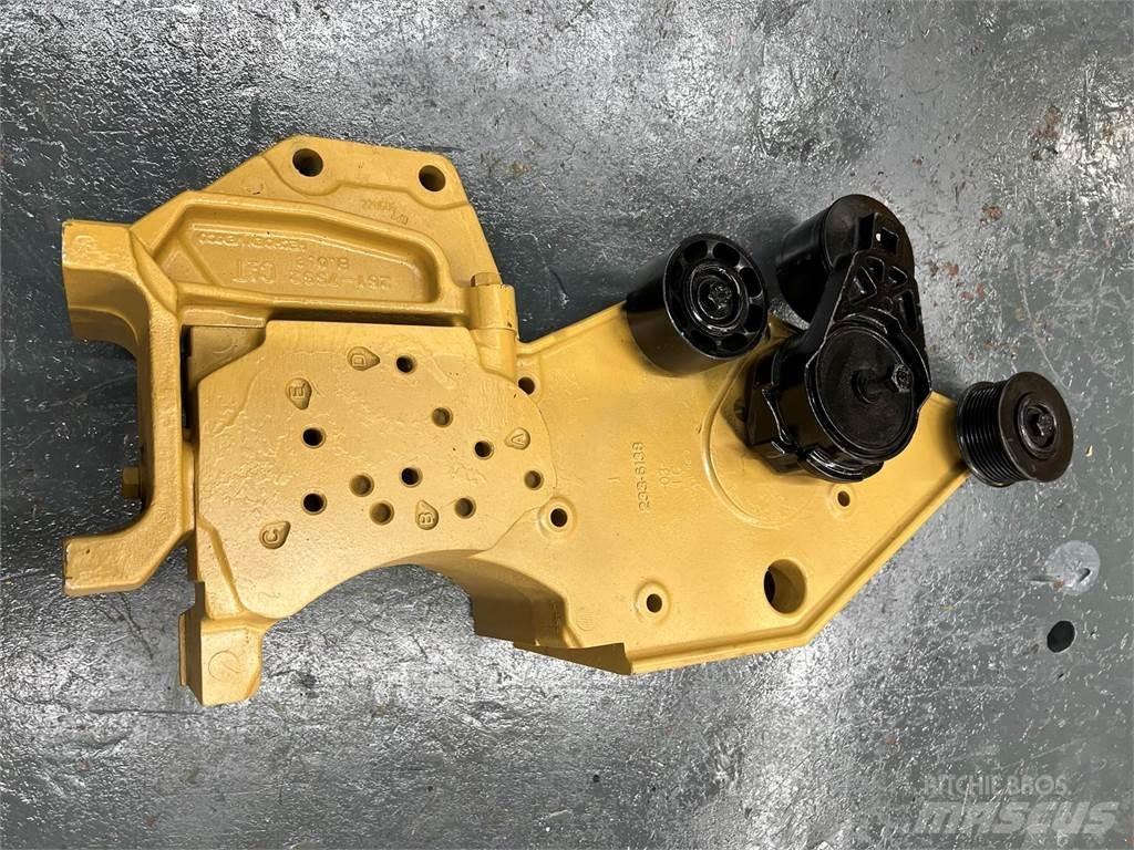 CAT C15 Kargo motori