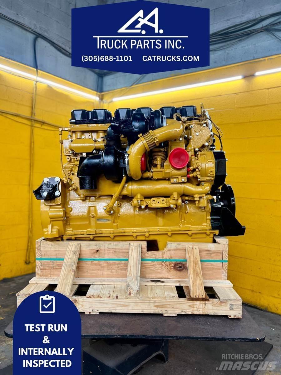 CAT C15 Kargo motori