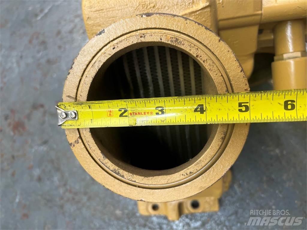 CAT C15 Ostale kargo komponente