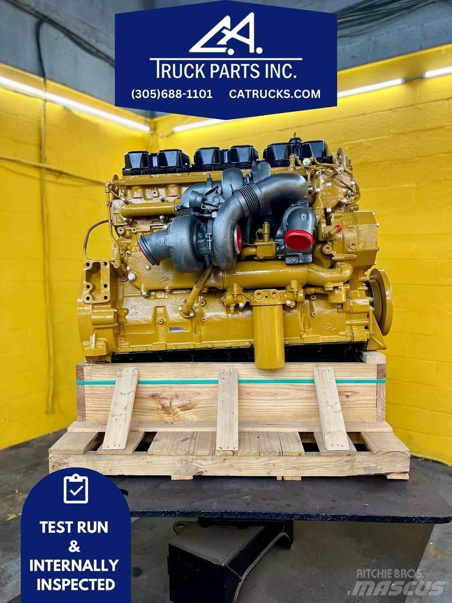 CAT C15 Kargo motori