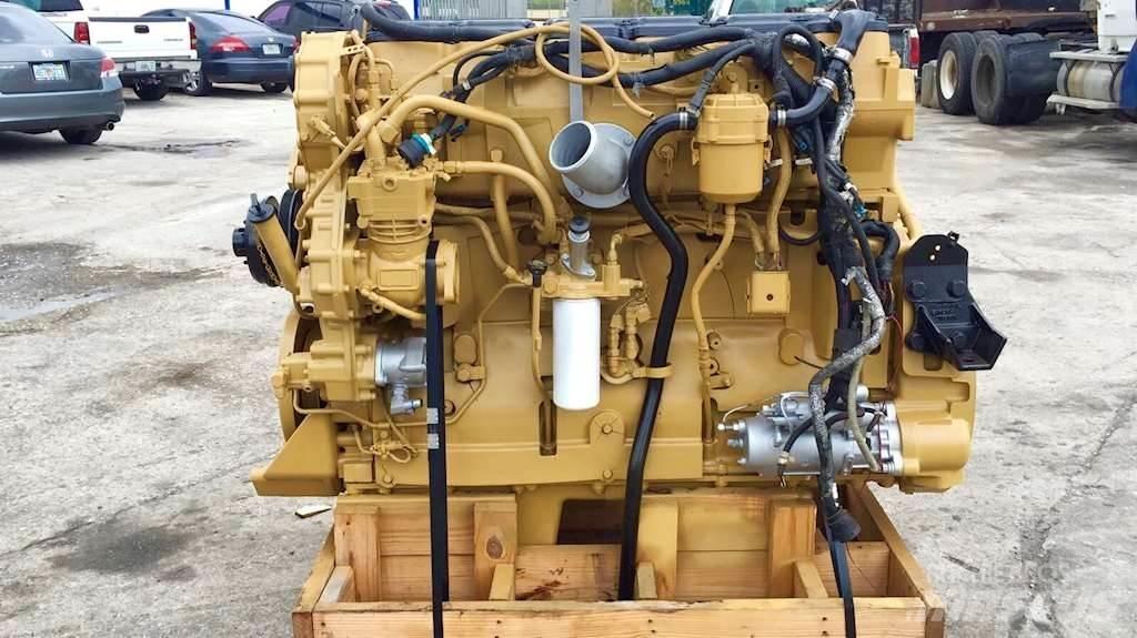 CAT C15 Kargo motori