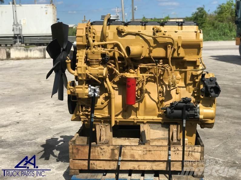 CAT C15 Kargo motori